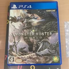 モンスターハンター：ワールドのサムネイル