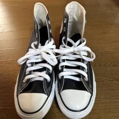 CONVERSE コンバース ハイカットレザー25.5cmのサムネイル