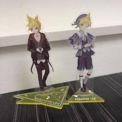 鏡音レン アクリルスタンド 2種セットのサムネイル