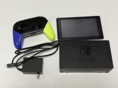 Nintendo Switch 本体 ジャンク品 プロコン付き ジャンク】Nintendo Switch 本体 プロコン付き - メルカリ
