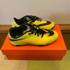 ナイキ サッカースパイク 22.5 Hypervenom Pheron TFのサムネイル