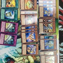 遊戯王 武神デッキパーツのサムネイル