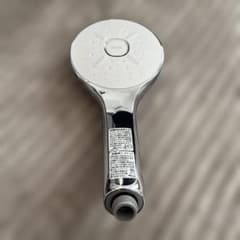 INAX シャワーヘッド SMS-1793 エコアクアシャワーspa メタル調 - メルカリ