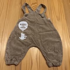 Disney Winnie the Pooh Corduroy Overalls