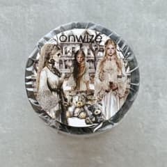 ⭐️SALE⭐️onwize 海外マスキングテープ マステ 【2602】 - メルカリ