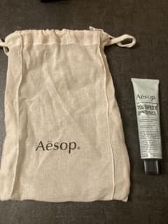【新品未使用】イソップ　Aesop 歯磨きペースト　60ml 歯磨き粉のサムネイル