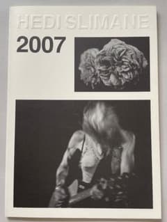 HEDI SLIMENE 2007 写真集 - メルカリ