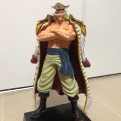 ワンピース　白ひげ　エドワードニューゲート　フィギュア　一番くじのサムネイル