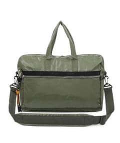 LeSportsac×Ameri】DX MED WEEKENDER W/CHRM