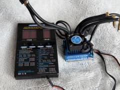 HOBBYWING XeRUN 120A V2.0 ESC プログラムカード付属 - メルカリ
