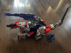 ゾイドZoids 旧ガンギャラド　ジャンクのサムネイル