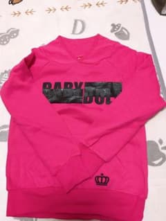 ☆値下げ☆baby dollトレーナーのサムネイル