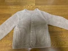 Ｙさま専用　　ボアジャケットのサムネイル