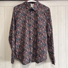 Paul Smith 花柄 長袖シャツのサムネイル
