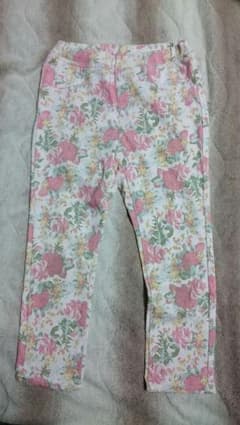 花柄パンツのサムネイル