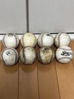 硬式野球ボール　NPB 湘南シーレックス