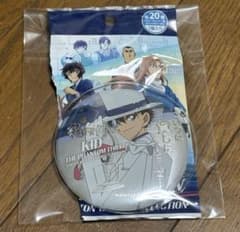 名探偵コナン USJ 2026 缶バッジ 怪盗キッド - メルカリ