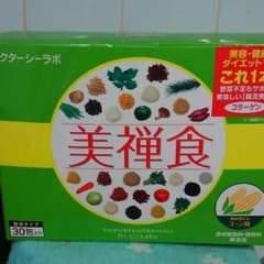 えみたぬ様専用　ドクターシーラボ美禅食　コーン味のサムネイル