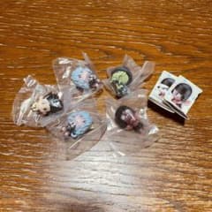 HUNTER×HUNTER ガチャガチャのサムネイル