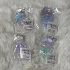 クラゲ　めじるしアクセサリー　セットのサムネイル