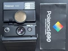 Polaroid SLR690 （日本ポラロイド）のサムネイル