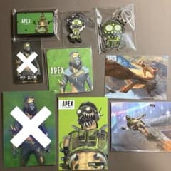 【最終値下げ】APEX Legend オクタン セットのサムネイル