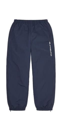 supreme Full Zip Baggy Warm Up Pantのサムネイル