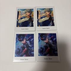 瀬名泉 ぱしゃっつ 4枚セットのサムネイル