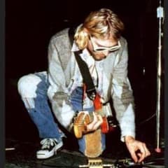 60's モヘアカーディガン NIRVANA カートコバーン - メルカリ