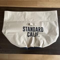 希少! STANDARD CALIFORNIA Tarp Bag Largeのサムネイル