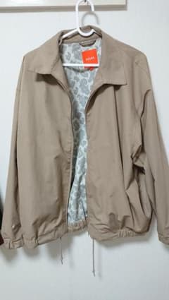 Beams ブルゾン ベージュのサムネイル