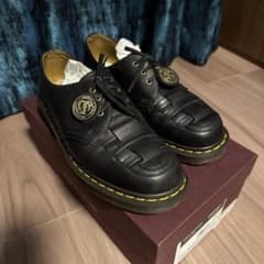 ドクターマーチン 1461 WOVEN Made in UK 27cm UK8 - メルカリ