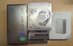 Red Magic 8 Pro 日本版 12GB/256GB Matteのサムネイル