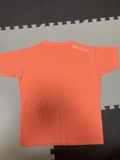 ジミーズチャーマーオレンジ Vネック Tシャツ Lサイズのサムネイル