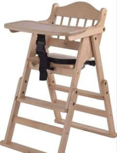 Tansu Gen High Chair Table Only
