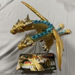 世紀の大怪獣　M1号　キングギドラ2001 世紀の大怪獣 M1号 キングギドラ 2001 千年竜王 - メルカリ