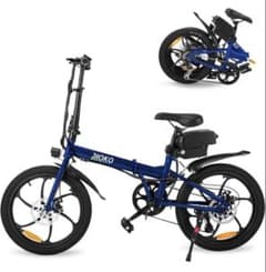 バッテリー2つ 公道化 RIOKO電動アシスト自転車 折りたたみ シマノ7段変速 バッテリー2つ 公道化 RIOKO電動アシスト自転車 折りたたみ