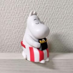 ムーミン 肩ズンFig.MOOMIN Part2 ムーミンママ ガチャガチャのサムネイル