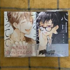 BL漫画 心中するまで待っててねのサムネイル