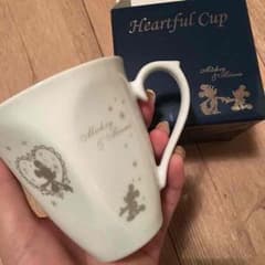 ひろ様専用 有田焼☆ディズニーマグカップのサムネイル