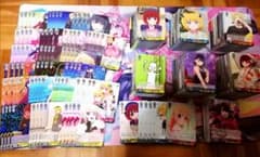 ヴァイスシュヴァルツ　推しの子　vol1 vol2 RR以下4コン　おまけ付き ヴァイスシュヴァルツ 推しの子 vol1 vol2 RR以下4コン おまけ付き