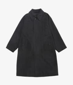 COMOLI 25AW カシミヤ バルカラーコート CHARCOAL Size3 - メルカリ