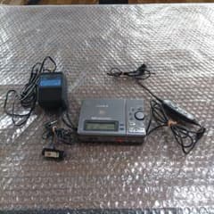 SONY MDウォークマン MZ-R3 管理ナンバー2980 - メルカリ