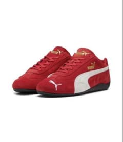 PUMA Speedcat 24.5cm レッドのサムネイル