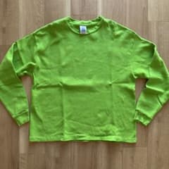 fifth general store 硫化染めサーマルカットソー - メルカリ