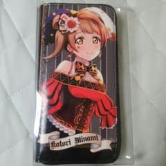 ラブライブ　南ことり　財布のサムネイル