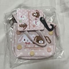 シュガーバニーズ しまむら カードケース