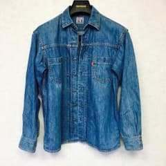 Levi's デニムシャツ denim shirtのサムネイル