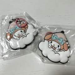 リラックス！めじるしラバーチャーム マイメロディのサムネイル