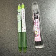 PILOT フリクションボール サンリオ　ポチャッコ2本 替芯セットのサムネイル